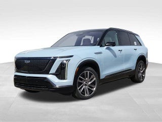 2026 Cadillac VISTIQ Sport