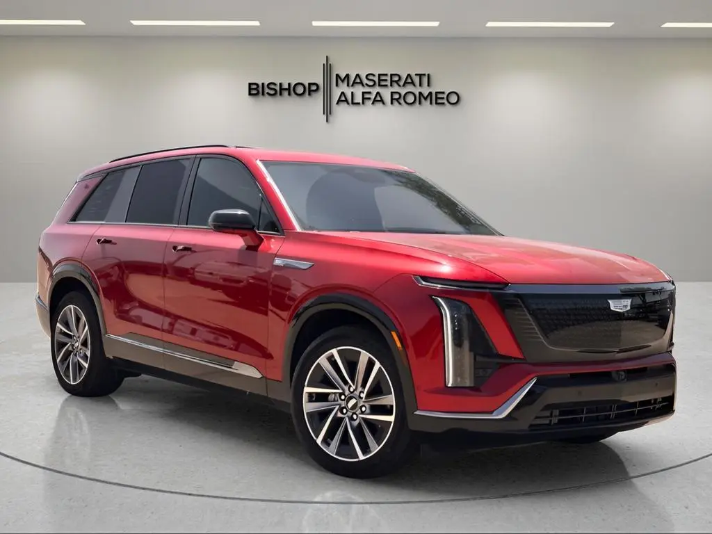 2026 Cadillac VISTIQ Sport
