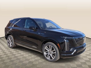 2026 Cadillac VISTIQ Sport