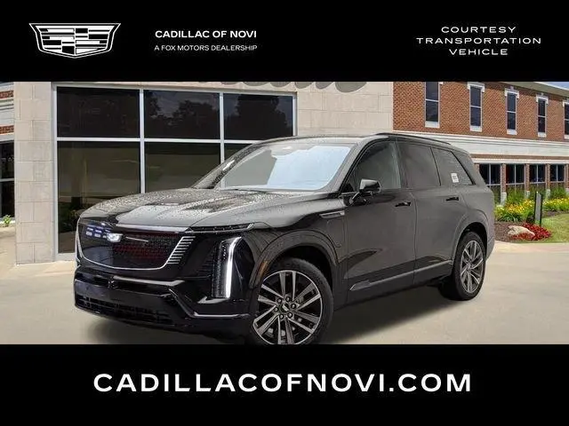 2026 Cadillac VISTIQ Sport