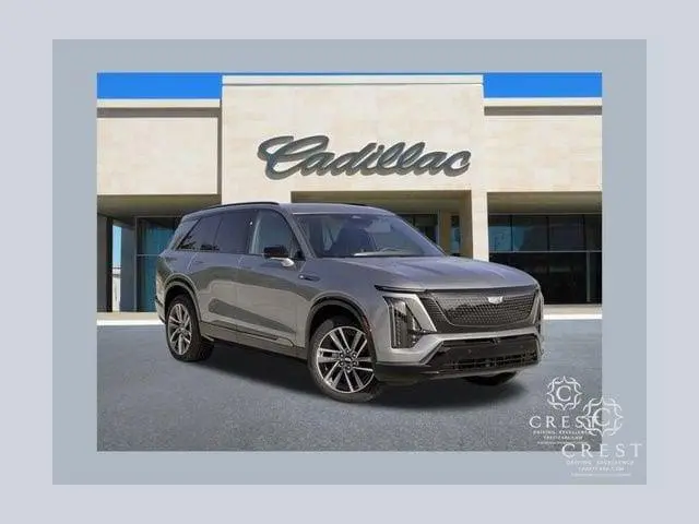 2027 Cadillac VISTIQ Sport