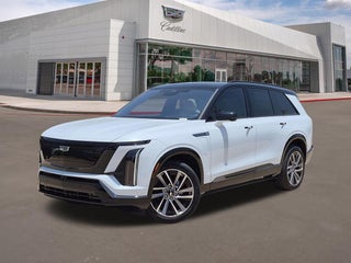 2027 Cadillac VISTIQ Sport