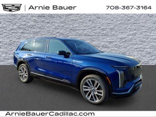 2027 Cadillac VISTIQ Sport