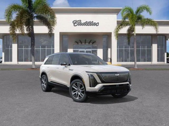 2027 Cadillac VISTIQ Sport