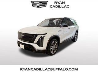 2027 Cadillac VISTIQ Sport