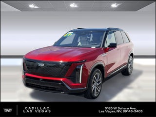 2027 Cadillac VISTIQ Sport