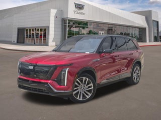 2027 Cadillac VISTIQ Sport