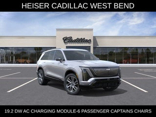 2027 Cadillac VISTIQ Sport