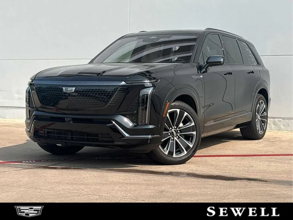 2026 Cadillac VISTIQ Sport