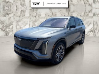 2026 Cadillac VISTIQ Sport