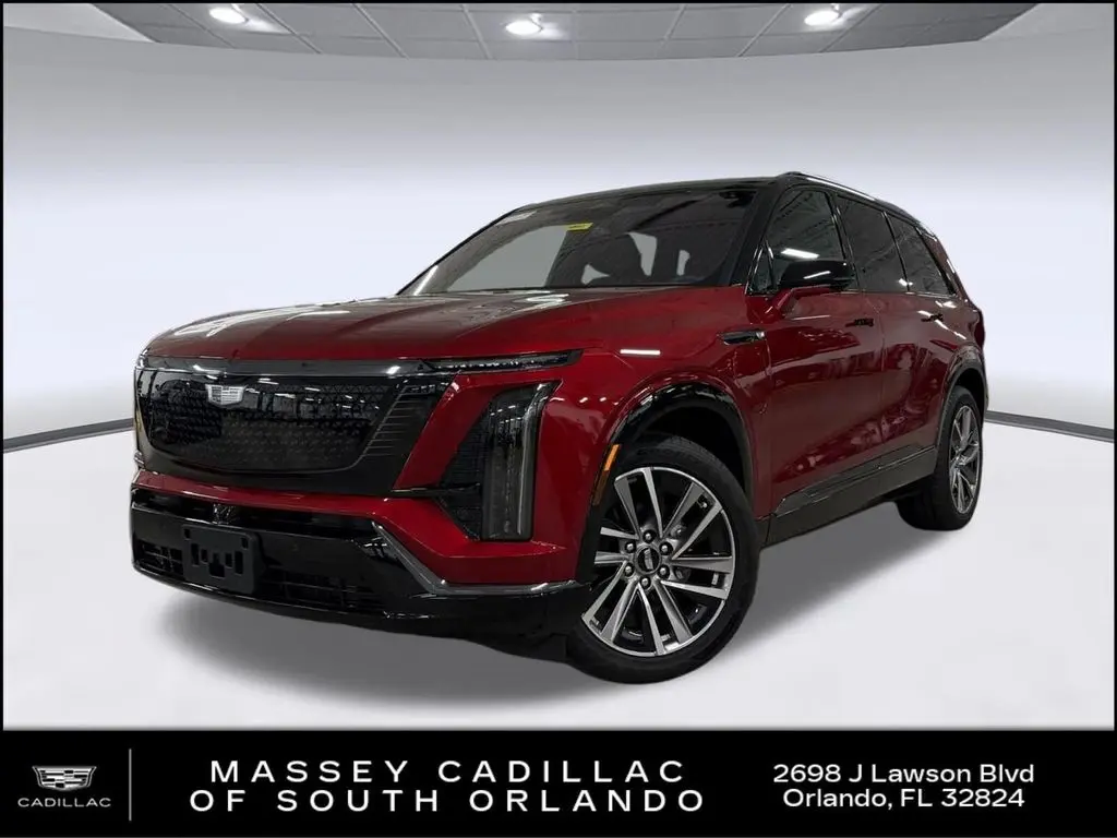 2026 Cadillac VISTIQ Sport