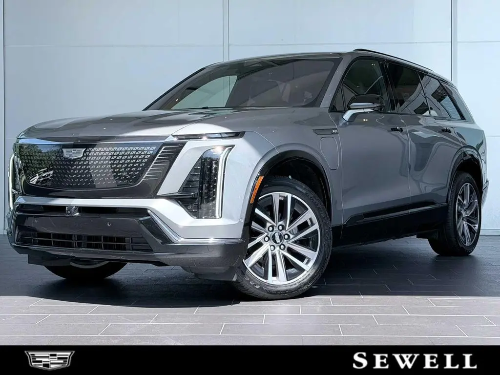 2026 Cadillac VISTIQ Sport