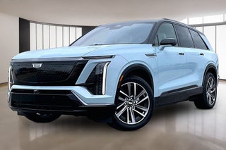 2026 Cadillac VISTIQ Sport