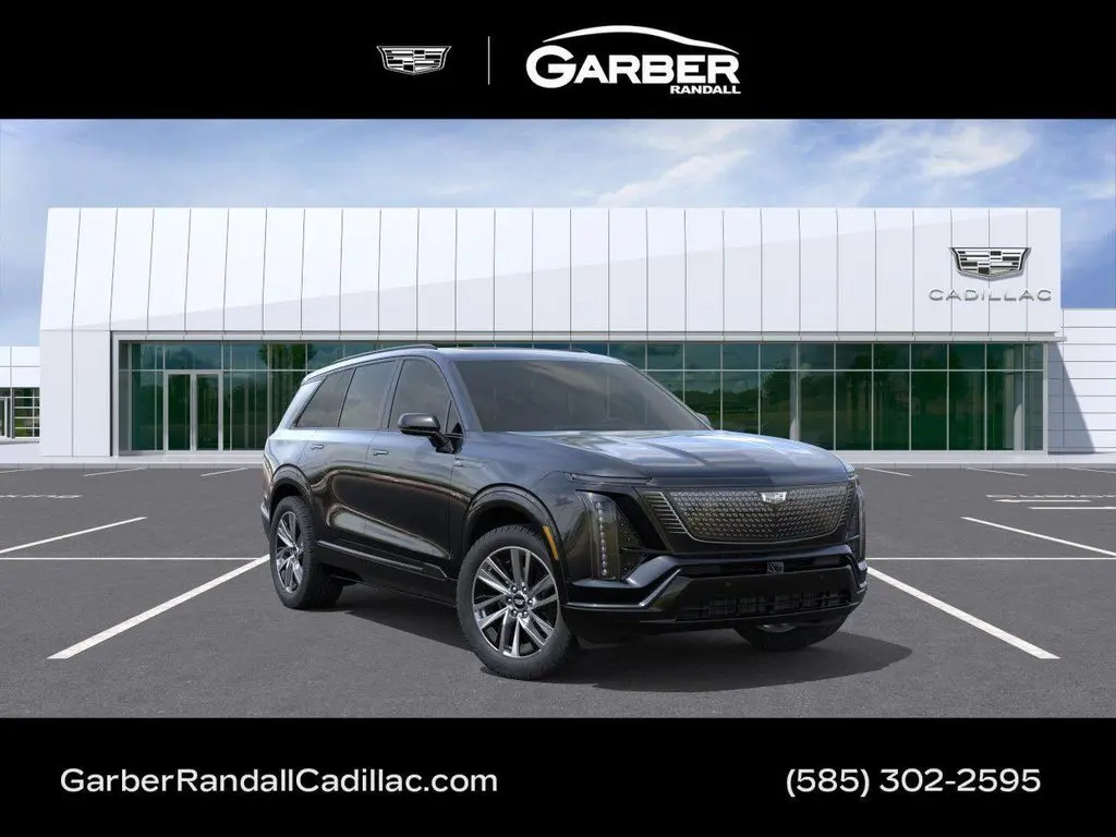 2027 Cadillac VISTIQ Sport