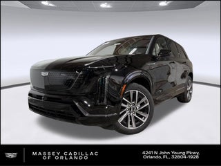 2027 Cadillac VISTIQ Sport