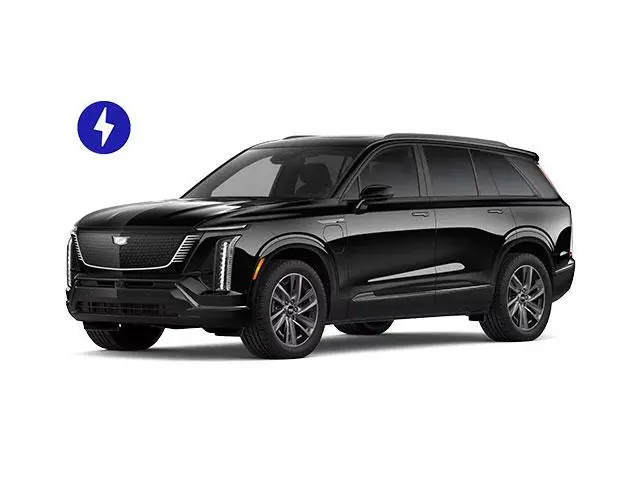 2027 Cadillac VISTIQ Sport