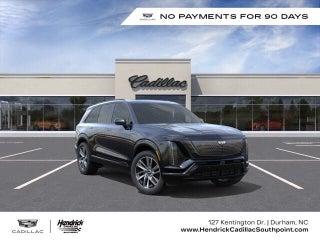 2027 Cadillac VISTIQ Sport