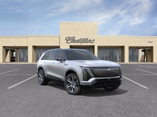 2027 Cadillac VISTIQ Sport