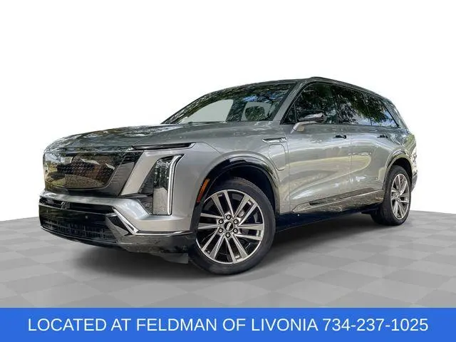 2026 Cadillac VISTIQ Sport