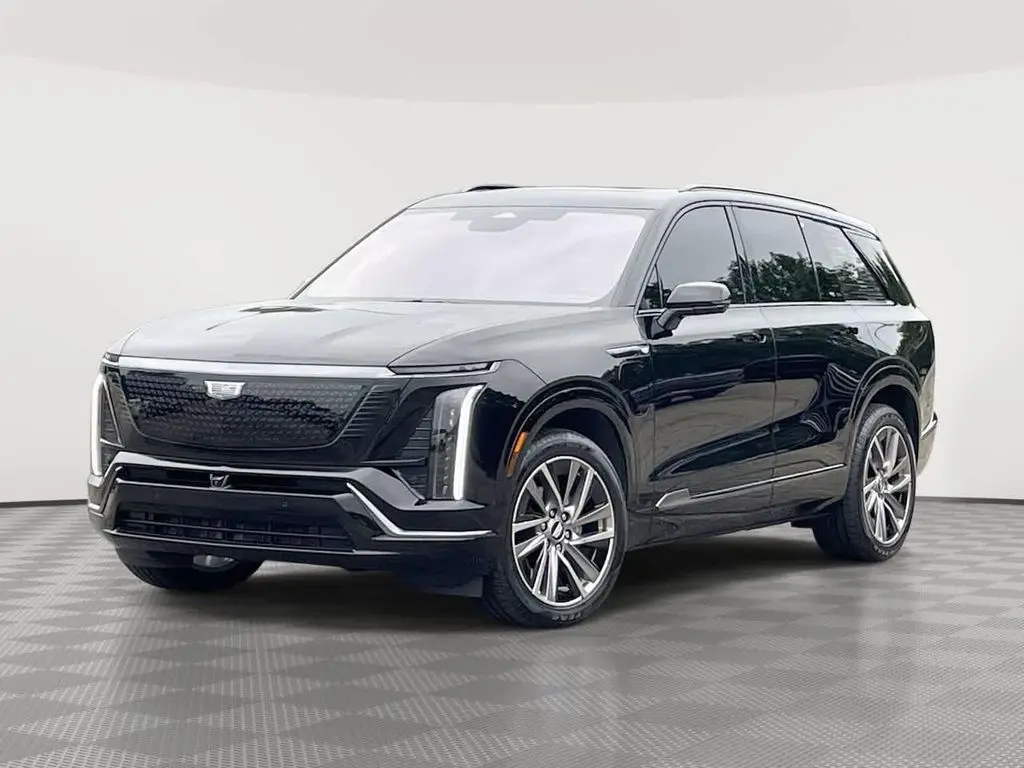 2026 Cadillac VISTIQ Sport