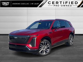 2026 Cadillac VISTIQ Sport