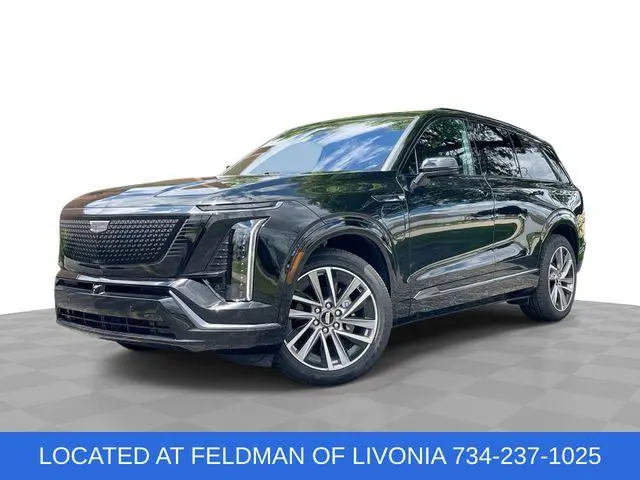 2026 Cadillac VISTIQ Sport