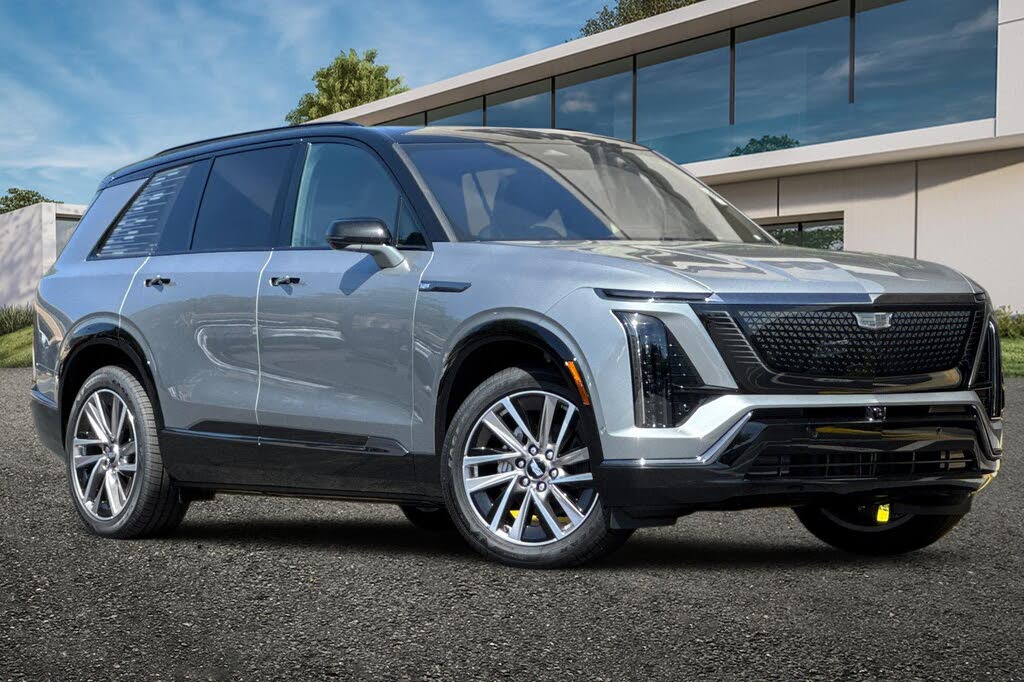 2026 Cadillac VISTIQ Sport