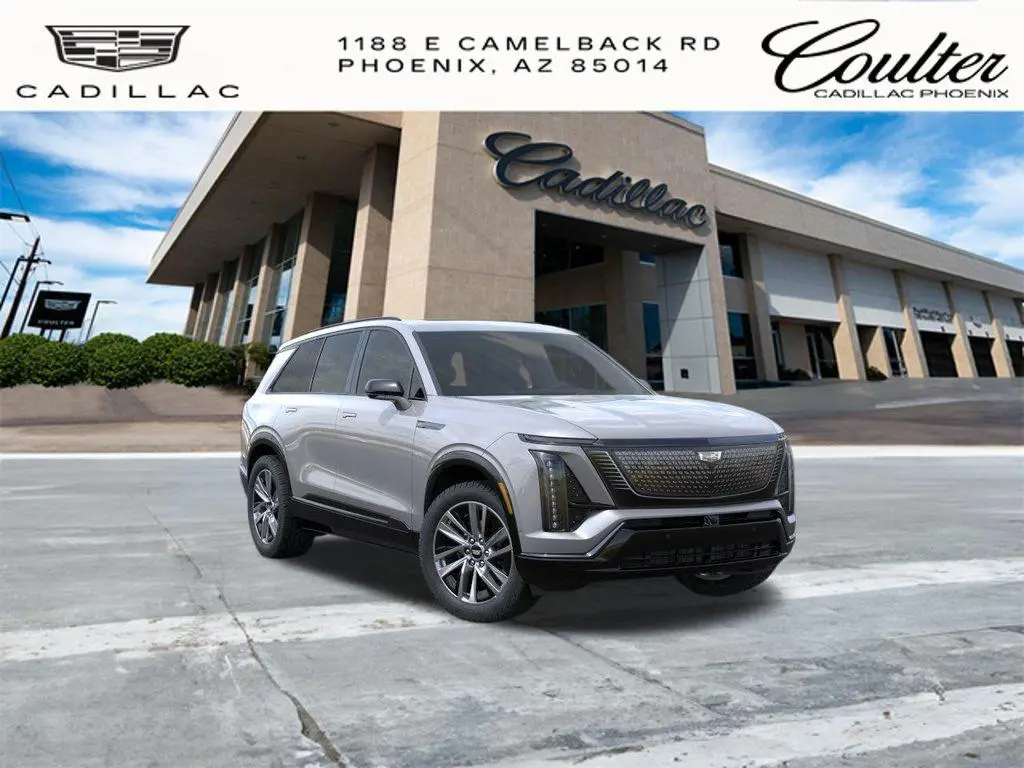2027 Cadillac VISTIQ Sport