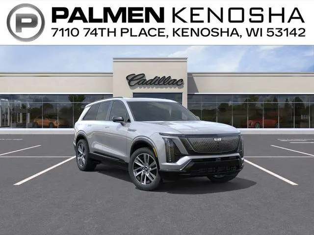 2027 Cadillac VISTIQ Sport