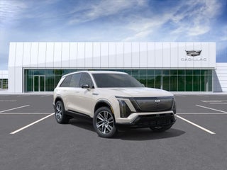 2027 Cadillac VISTIQ Sport