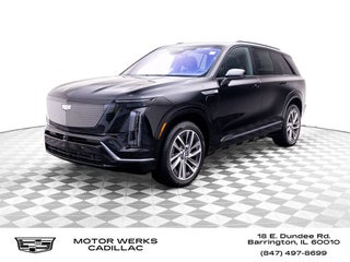 2027 Cadillac VISTIQ Sport