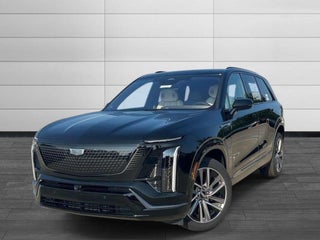 2027 Cadillac VISTIQ Sport