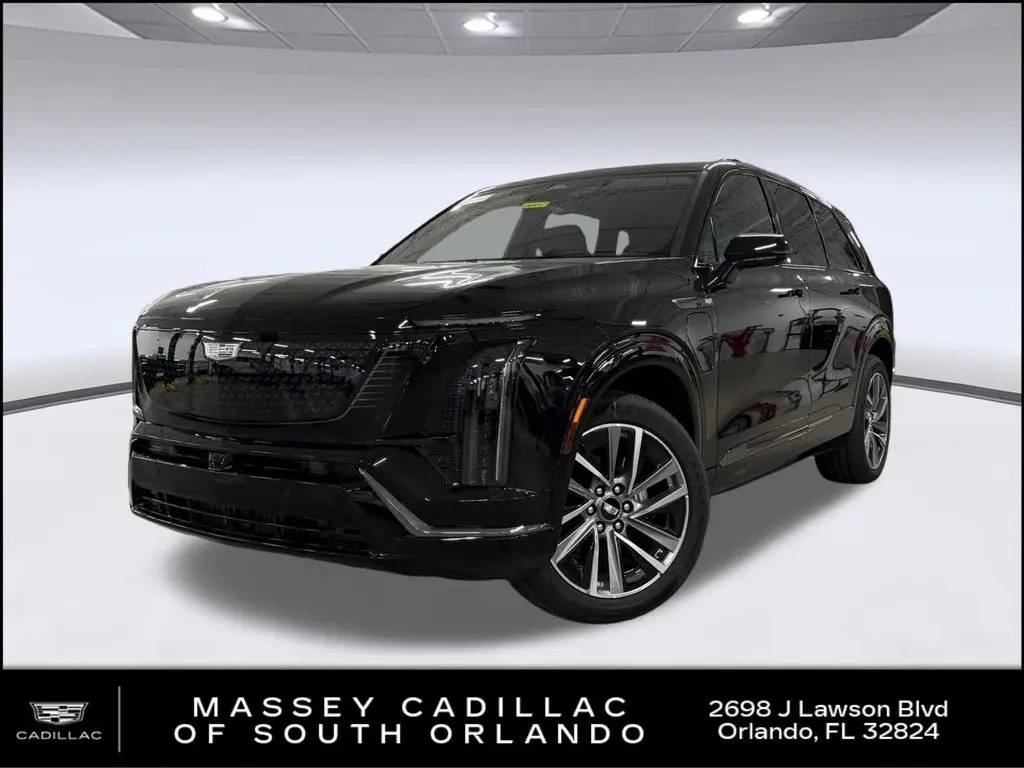 2027 Cadillac VISTIQ Sport