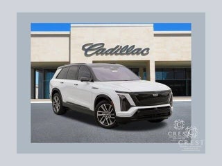 2027 Cadillac VISTIQ Sport