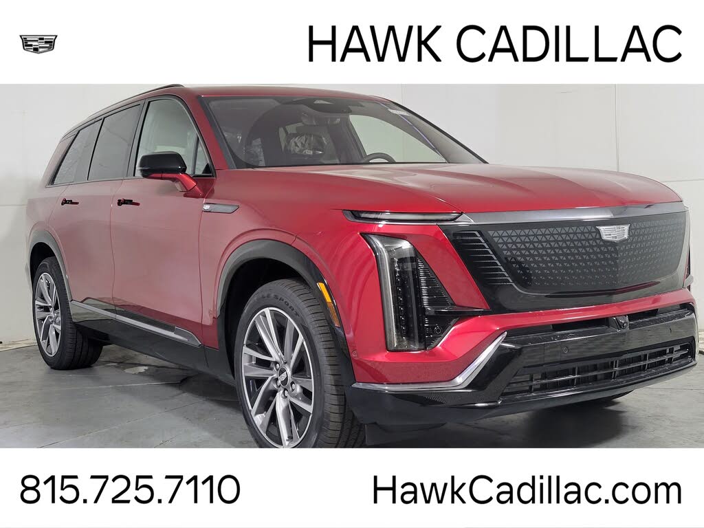 2026 Cadillac VISTIQ Sport