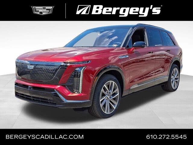 2026 Cadillac VISTIQ Sport