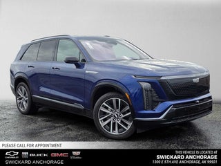 2026 Cadillac VISTIQ Sport