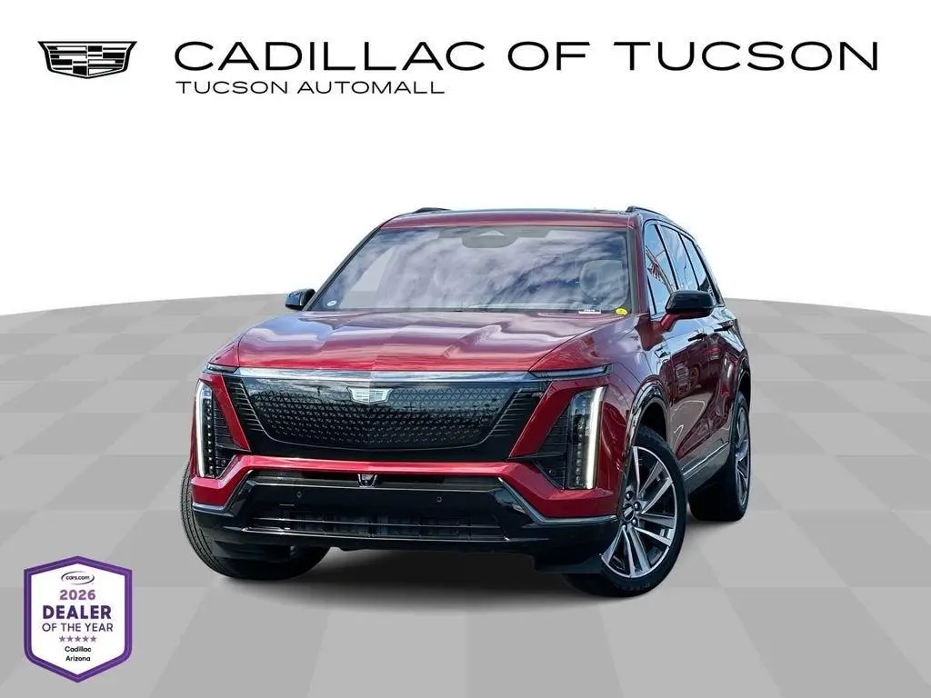 2026 Cadillac VISTIQ Sport
