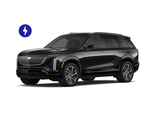 2026 Cadillac VISTIQ Sport