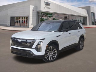 2027 Cadillac VISTIQ Sport