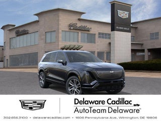 2027 Cadillac VISTIQ Sport