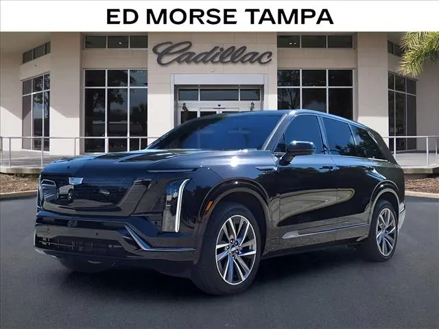 2027 Cadillac VISTIQ Sport