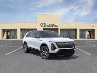 2027 Cadillac VISTIQ Sport