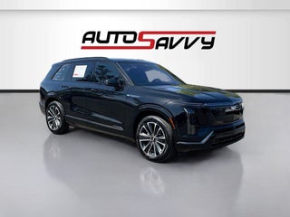 2026 Cadillac VISTIQ Sport