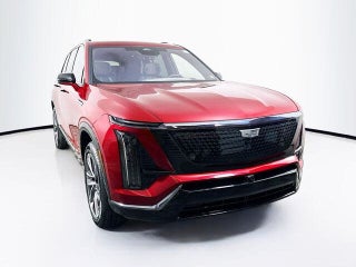 2026 Cadillac VISTIQ Sport