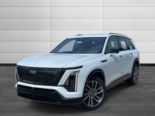 2027 Cadillac VISTIQ Sport