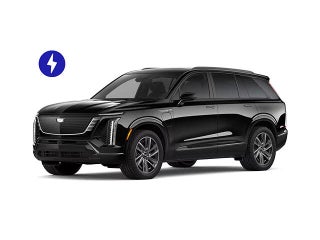 2027 Cadillac VISTIQ Sport