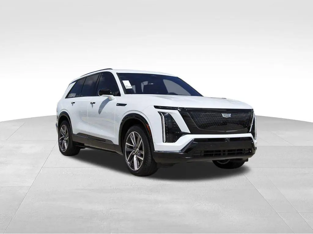 2027 Cadillac VISTIQ Sport