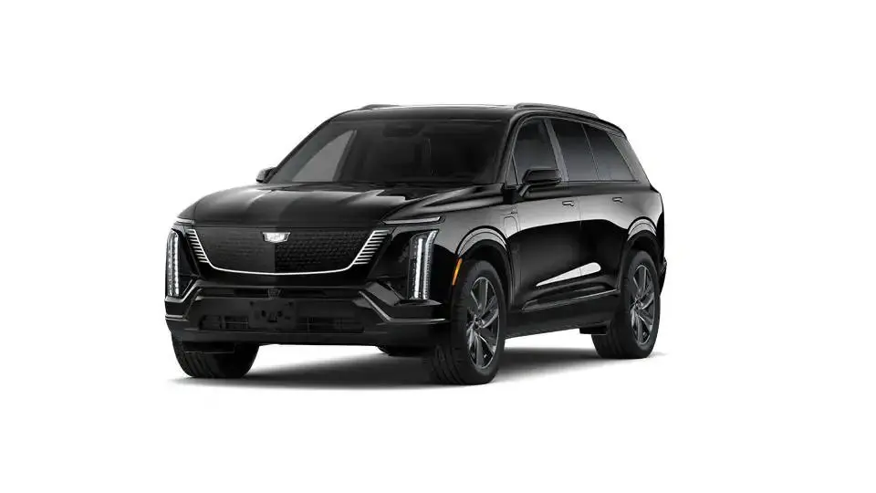 2027 Cadillac VISTIQ Sport