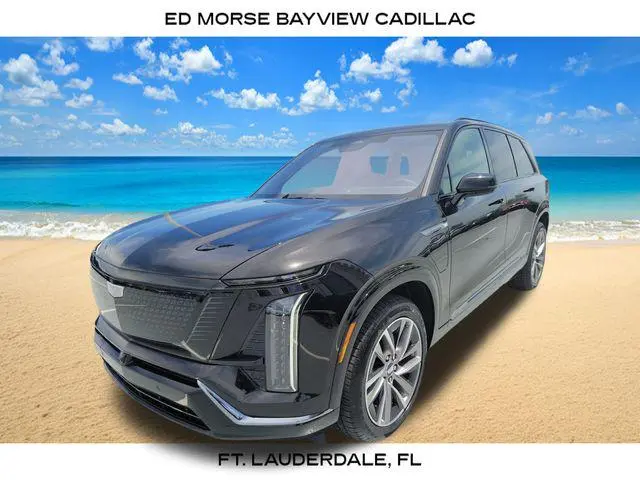 2027 Cadillac VISTIQ Sport